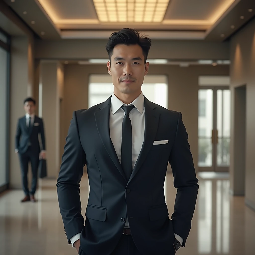 CEO Nguyễn Đức Trí